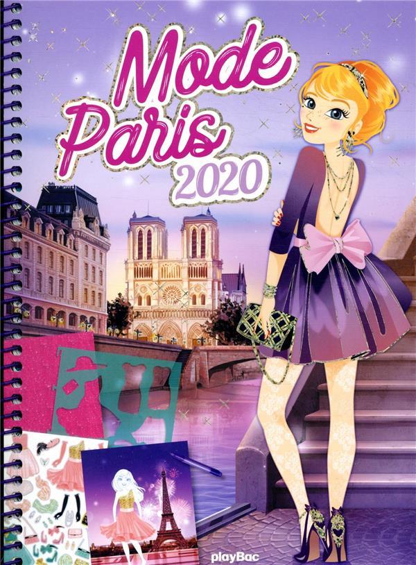 Vente Livre :                                    Mode Paris (édition 2020)
- Lotty  - Christine Alcouffe                                     