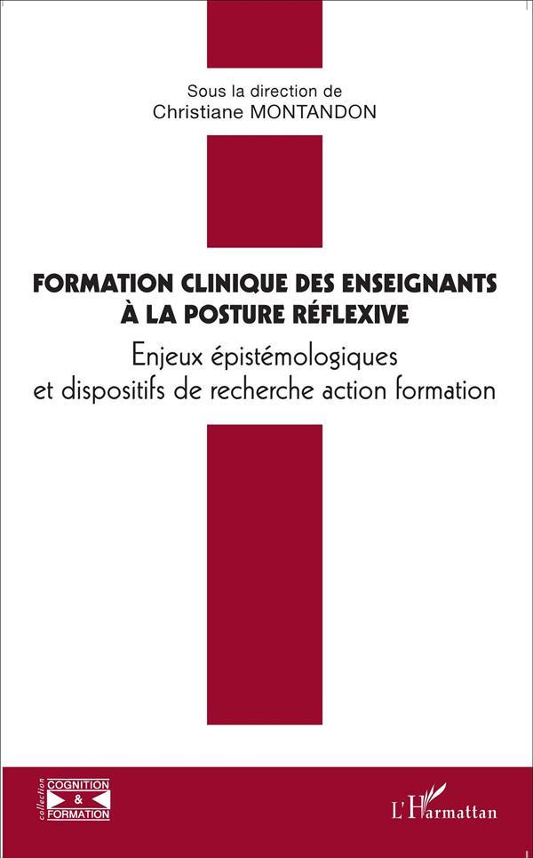 Formation clinique des enseignants à la posture réflexive