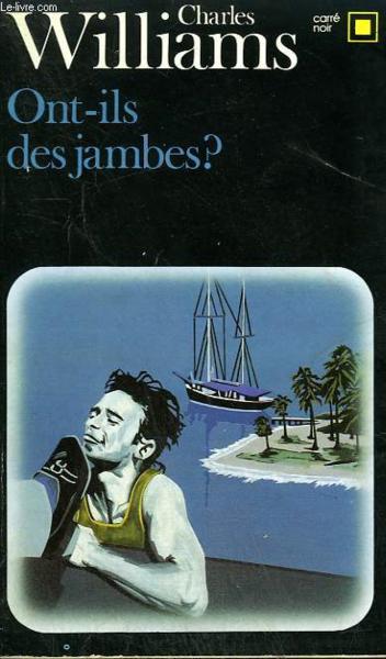 Ont-ils des jambes ?