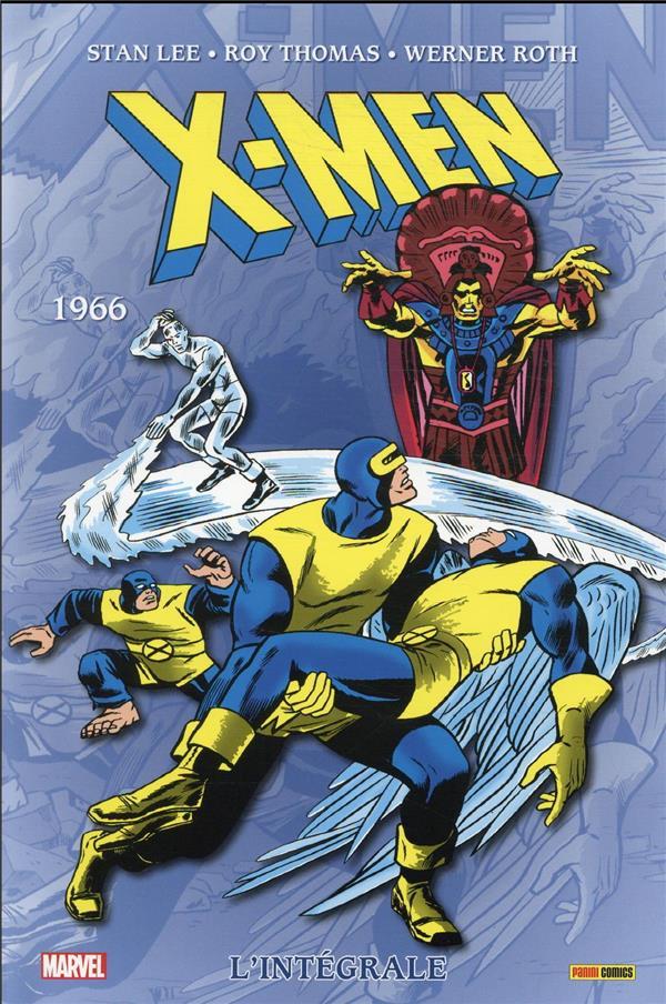Vente Livre :                                    X-Men ; Intégrale vol.15 ; 1966

