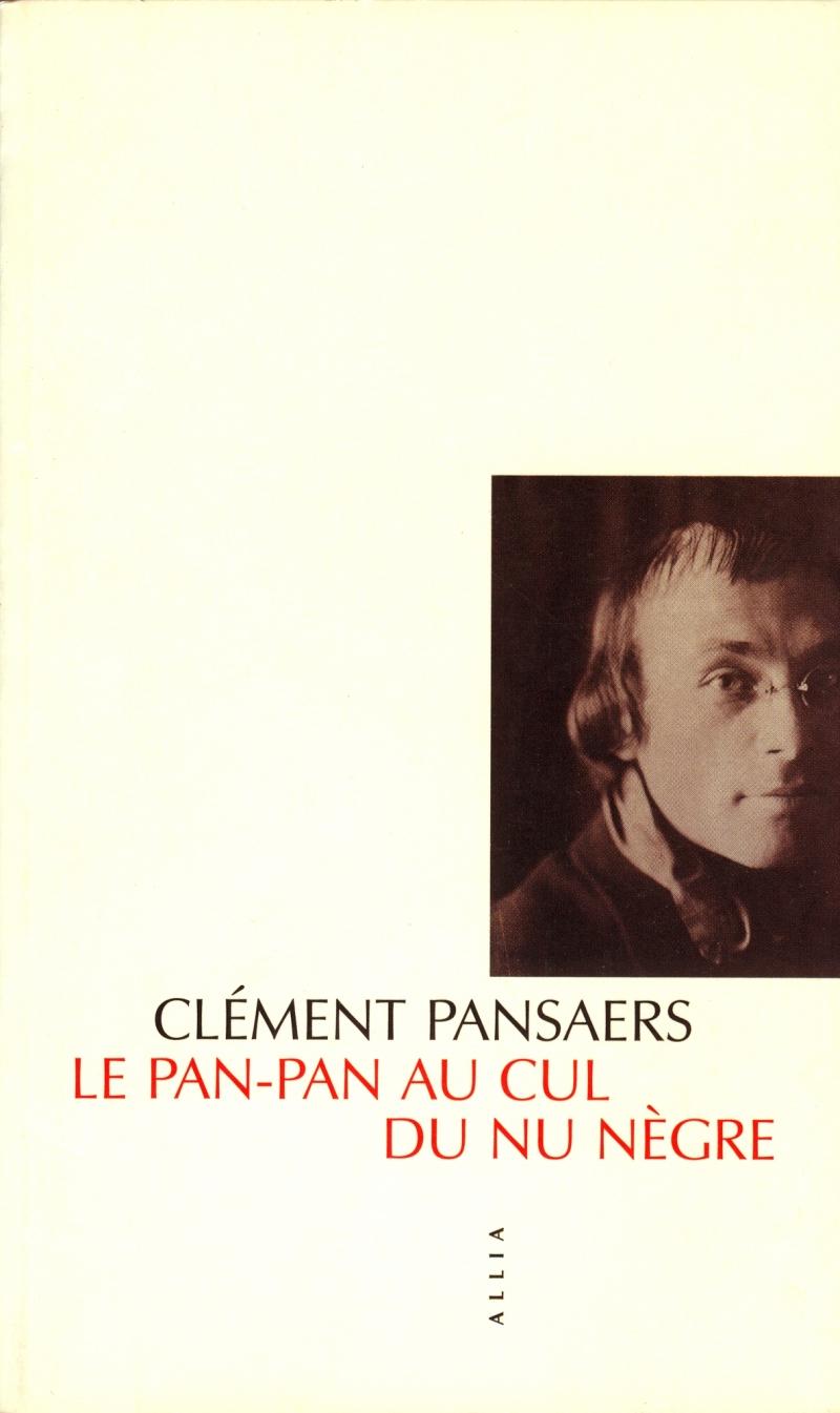 Le Pan-Pan Au Cul Du Nu Negre