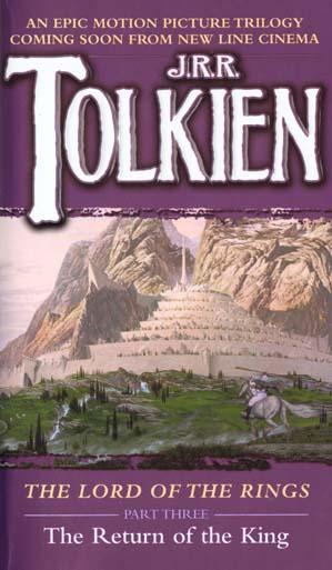 Lord of the ring t.3 ; return of king