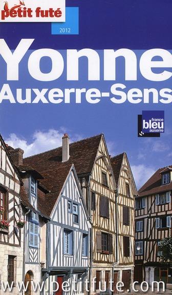 Yonne, Auxerre-Sens (édition 2012 )
