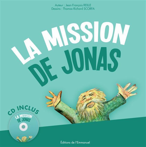 La mission de Jonas