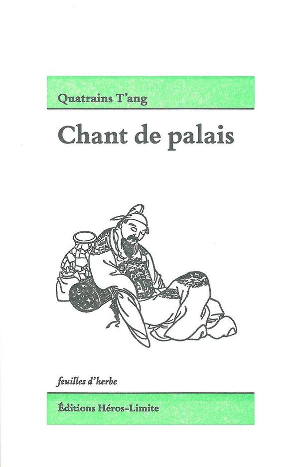 Quatrains des T'ang