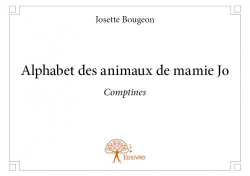Alphabet des animaux de Mamie Jo
