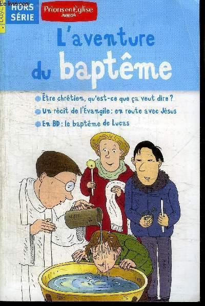 Le Bapteme Carnet Prions Ed 2010