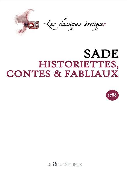 Historiettes, Contes Et Fabliaux