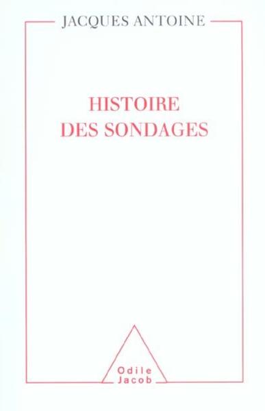 Histoire des sondages