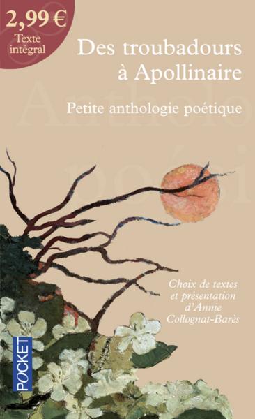 Des troubadours à Apollinaire ; petite anthologie poétique