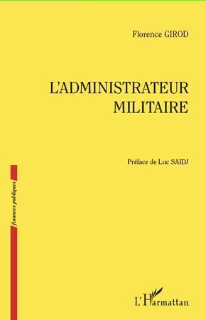 L'administrateur militaire