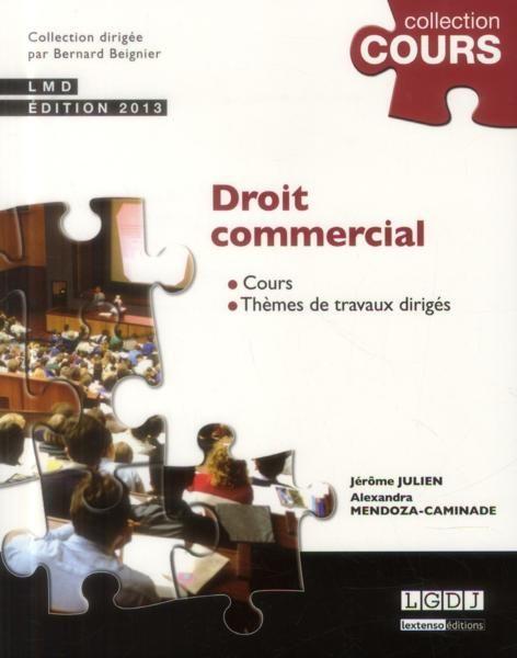 Droit commercial