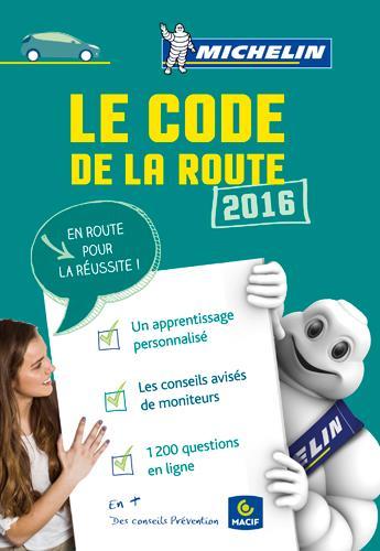 Code de la route (édition 2016)