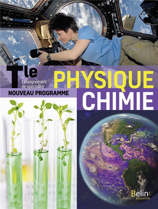Physique chimie terminale ;  manuel élève (édition 2020)  - Collectif  - Sylvie Berthelot  - Laurent Arer  - Thierry Lévêque  