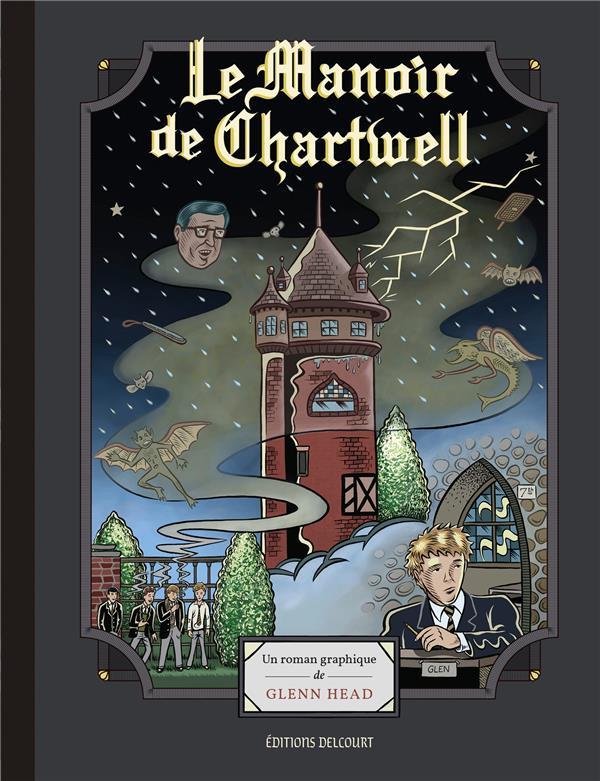 Vente Livre :                                    Le manoir de Chartwell
