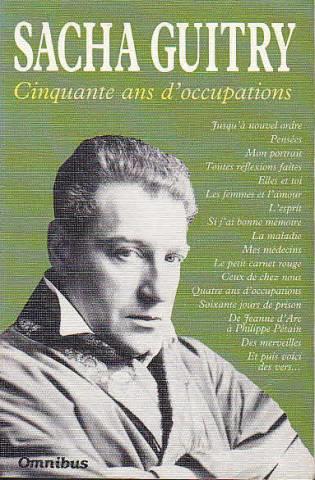 Get Sacha guitry livre Free Sacha Guitry Livre