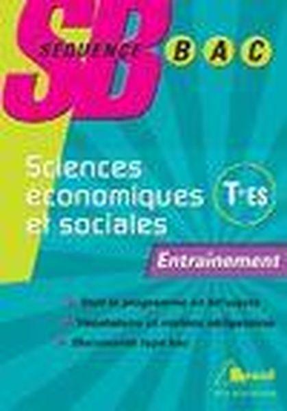 Vente Livre :                                    Séquence bac ; sciences économiques et sociales ; terminale ES en 50 sujets
- Zolla  - Dornbusch                                     