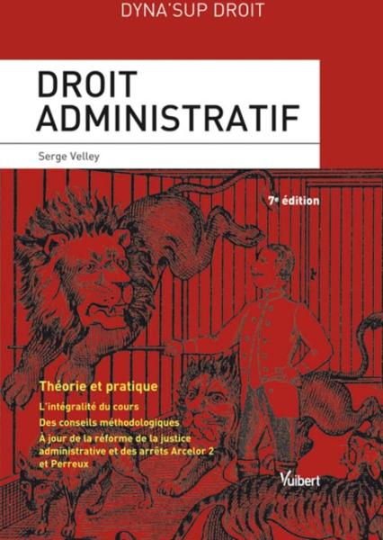 Droit administratif (7e édition)