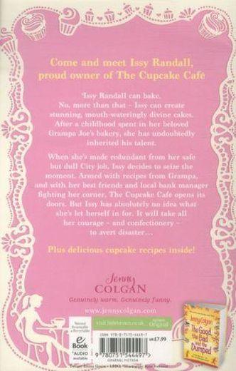 Meet Me At The Cupcake Cafe