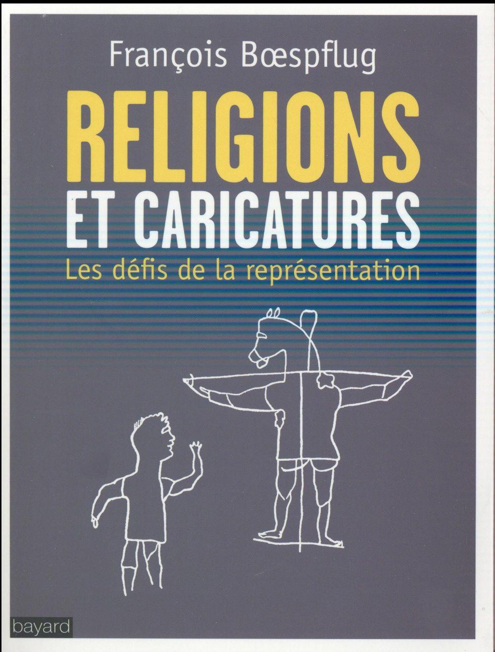 Religions et caricatures