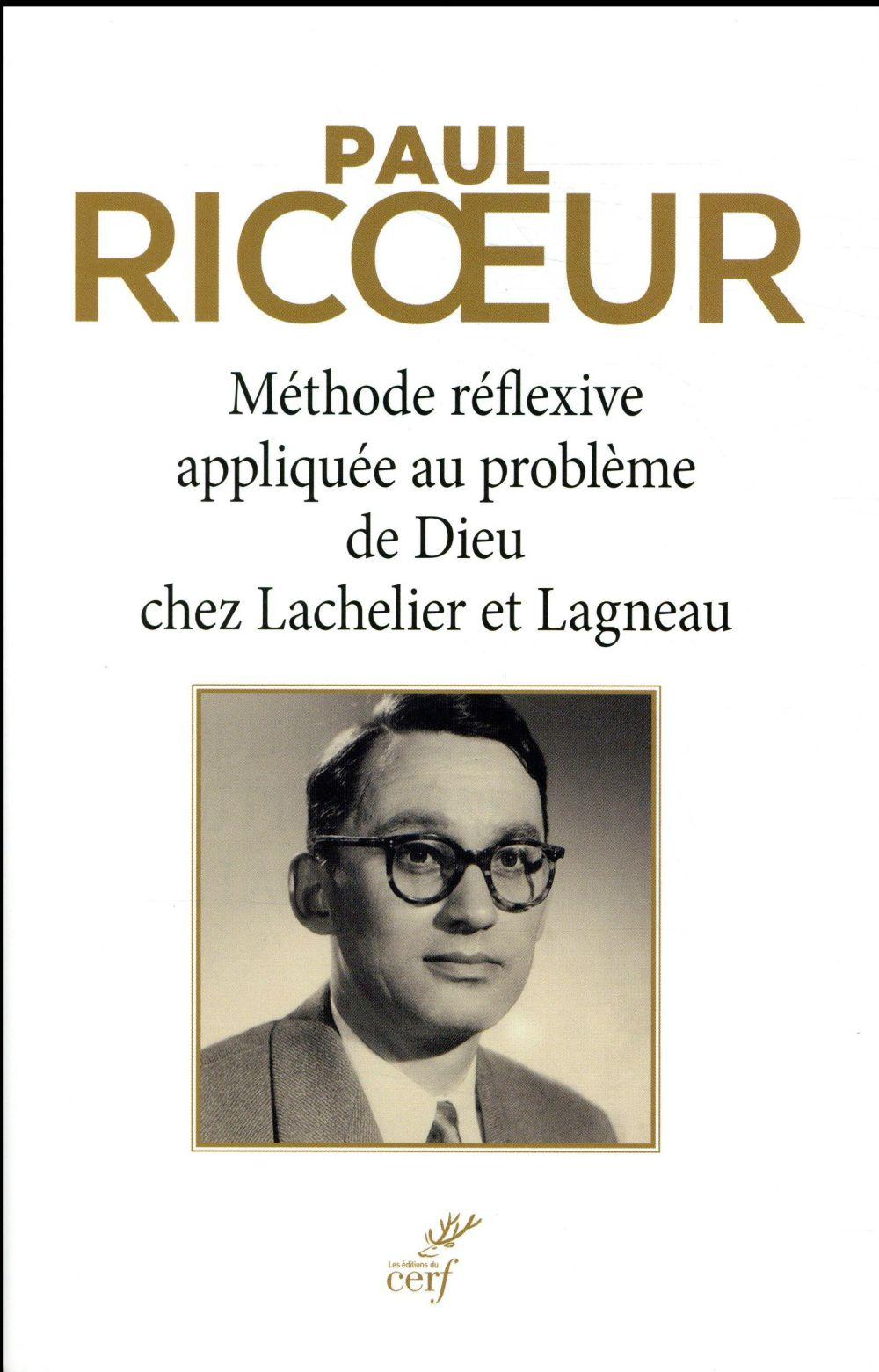 Méthode réflexive appliquée au problème de Dieu chez Lachelier et Lagneau