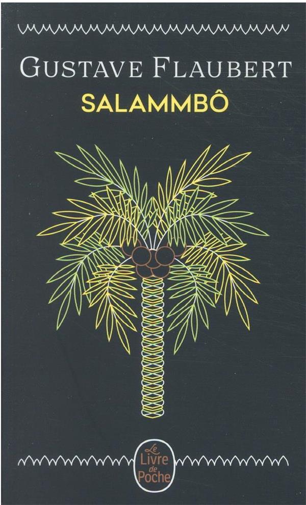 Salammbô  - Gustave Flaubert  