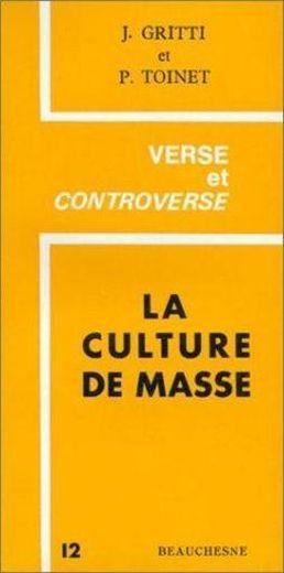 La culture de masse