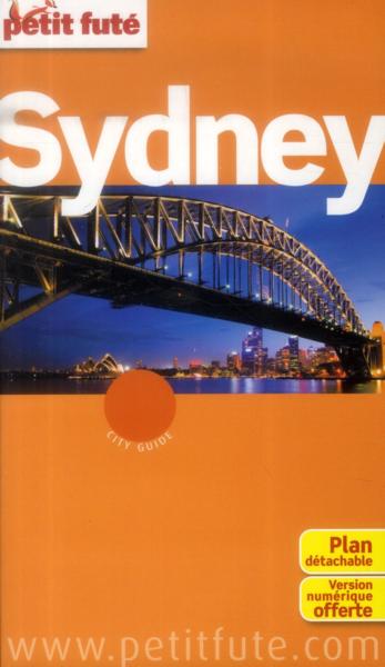GUIDE PETIT FUTE ; CITY GUIDE ; Sydney (édition 2014)