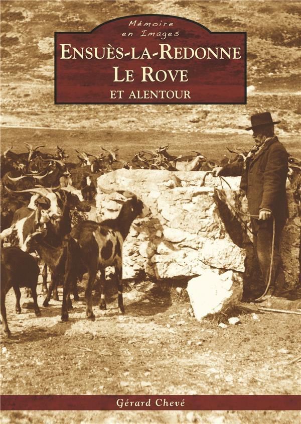 Ensuès-la-Redonne ; le Rove et alentour