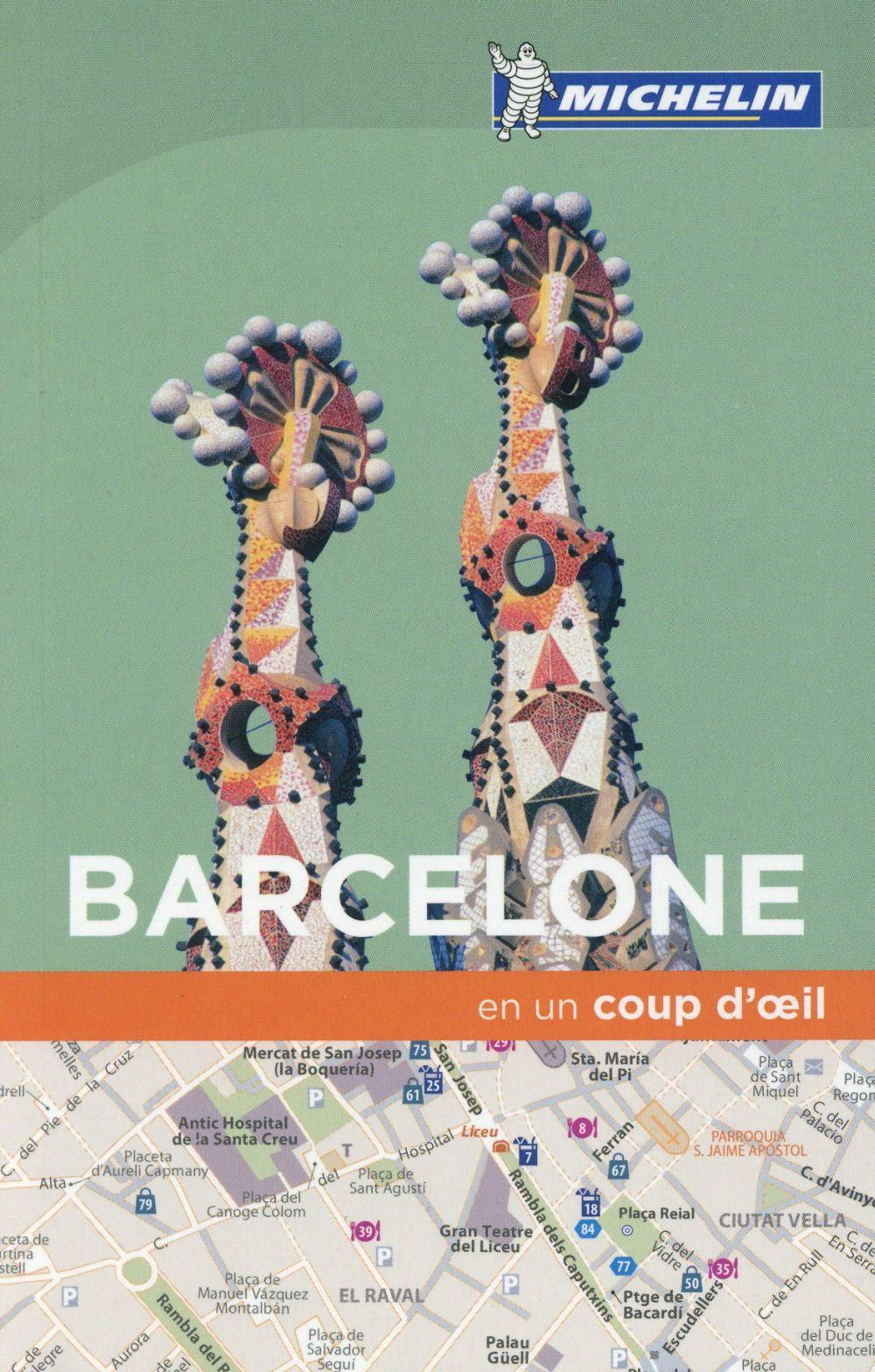 En Un Coup D'Oeil ; Barcelone