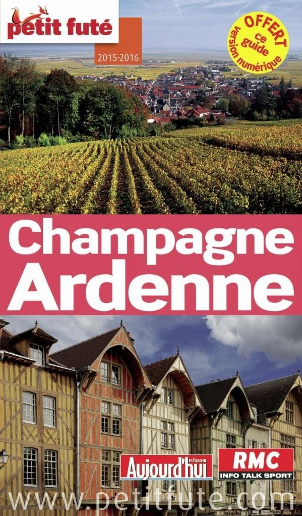Champagne-Ardenne (édition 2015)