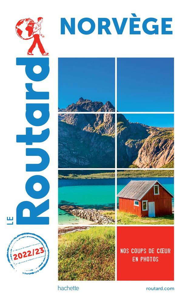 Vente                                 Guide du Routard ; Norvège (édition 2022/2023)
                                 - Collectif Hachette                                 