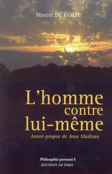 L'homme contre lui-meme
