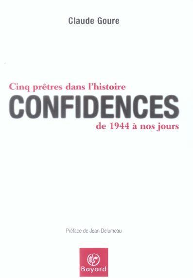 Cinq pretres dans l'histoire de 1944...