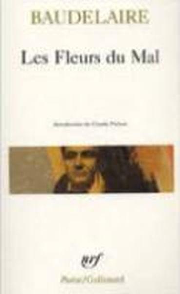 Vente Livre :                                    Les fleurs du mal
- Charles Baudelaire (1821-1867)                                    
