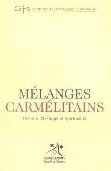 Mélanges carmelitains