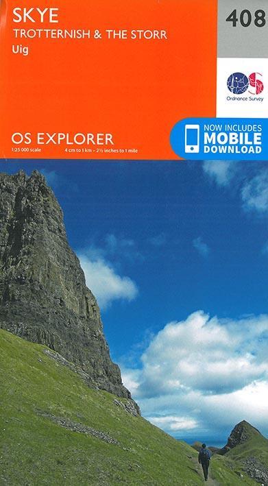 Skye trotternish & the storr