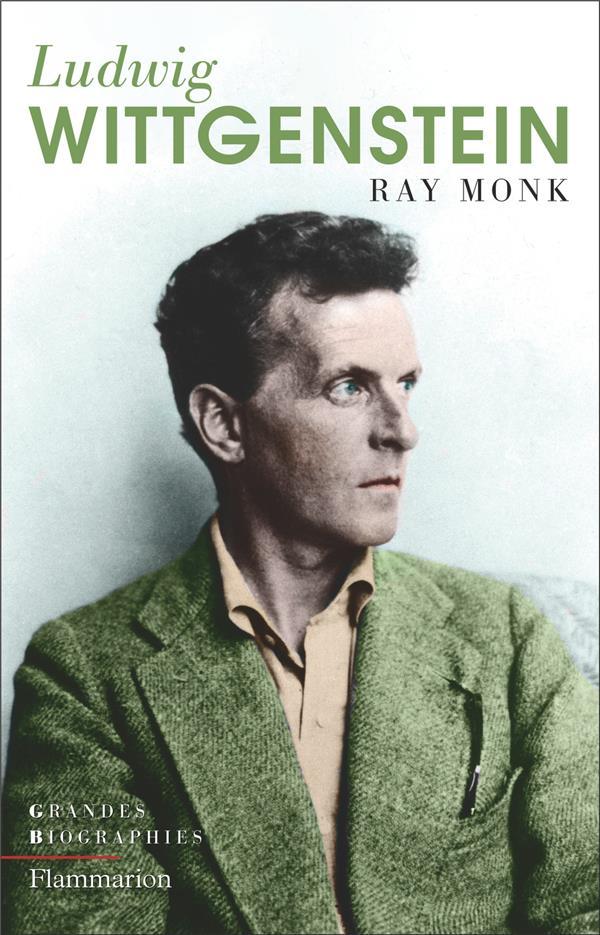 Vente Livre :                                    Ludwig Wittgenstein
- Ray Monk                                     