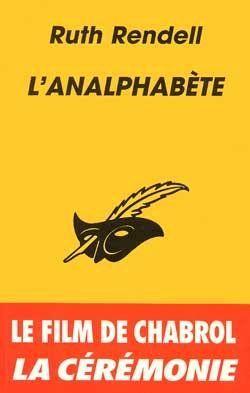 L'analphabète