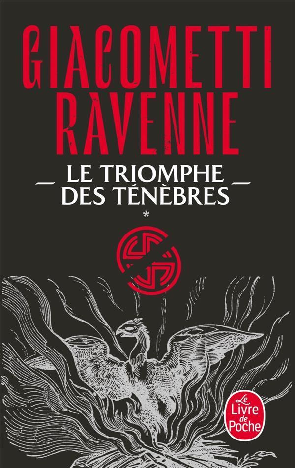 Vente Livre :                                    Le cycle du soleil noir t.1 ; le triomphe des ténèbres
- Éric Giacometti  - Jacques Ravenne                                     