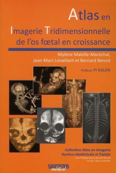 Vente Livre :                                    Atlas en imagerie tridimensionneelle de l'os foetal en croissance
- Jean-Marc Levaillant  - Bernard Benoit  - Mylene Mabile-Marechal                                     