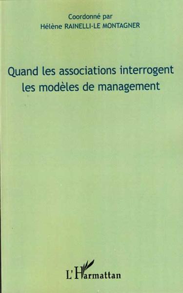 Quand les associations interrogent les modèles de management