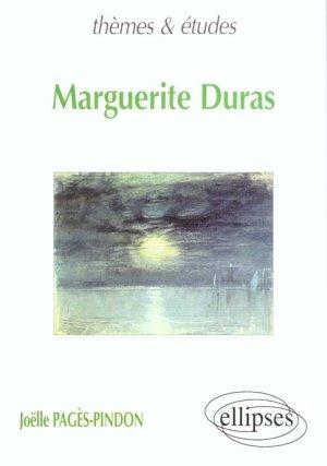 Marguerite duras