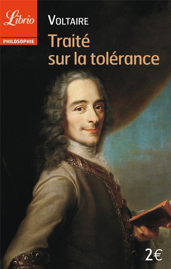Traité sur la tolerance
