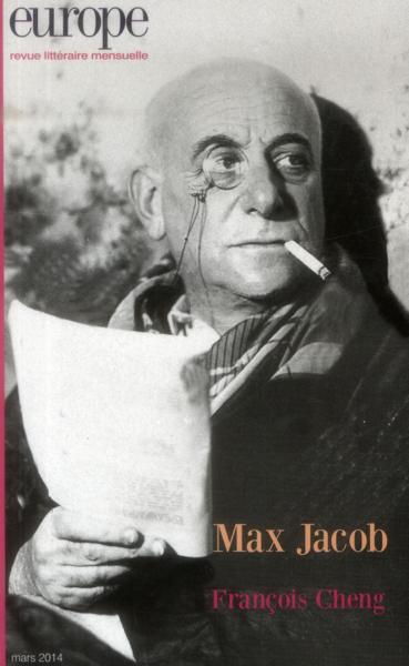 Revue Europe N.1019 ; Max Jacob ; Francois Cheng