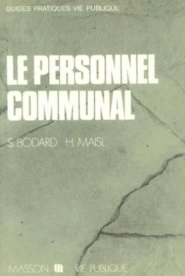 Le Personnel communal