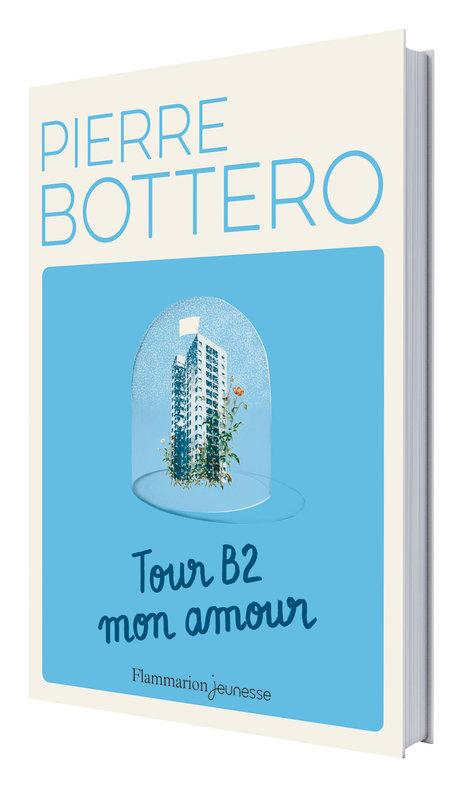 Tour B2 Mon Amour Pierre Bottero