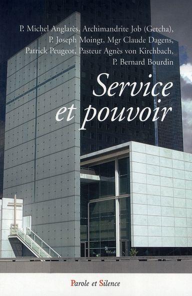 Service et pouvoir