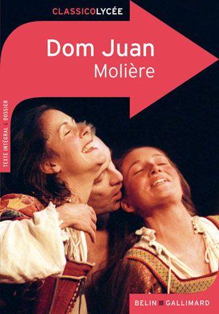 Dom Juan, de Molière