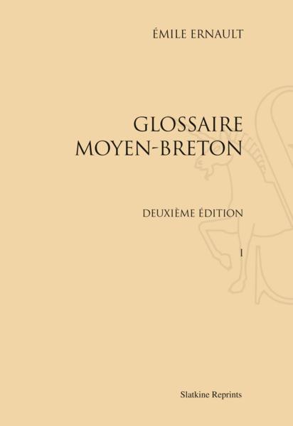 Glossaire moyen-breton (2e édition)